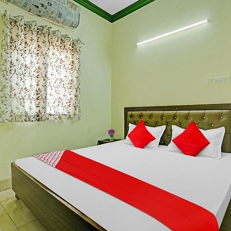 Hotel O B N Palace Rāipur Exterior foto