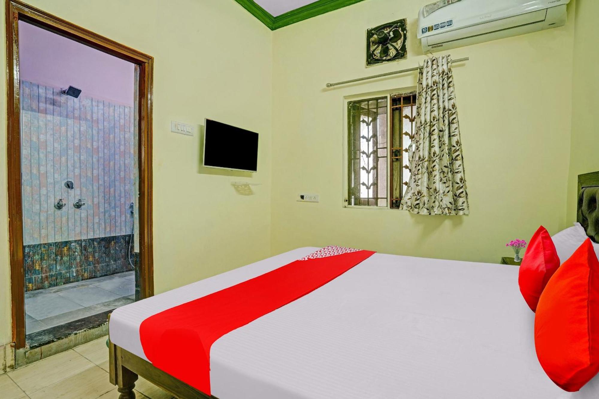 Hotel O B N Palace Rāipur Exterior foto